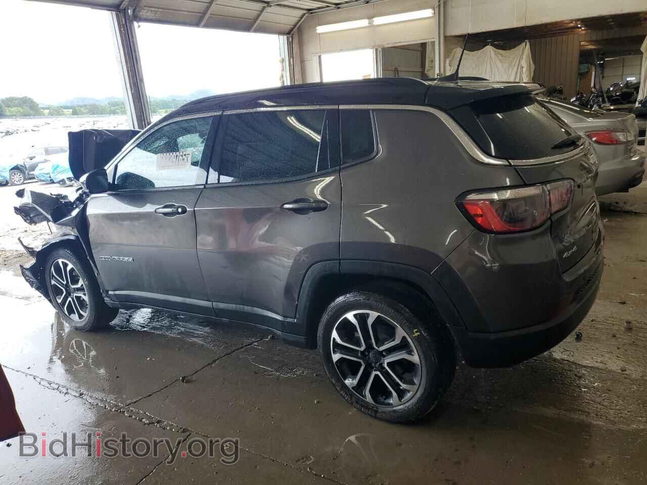 2024 JEEP COMPASS - VIN: 3C4NJDCN3RT608645 - Фото 2