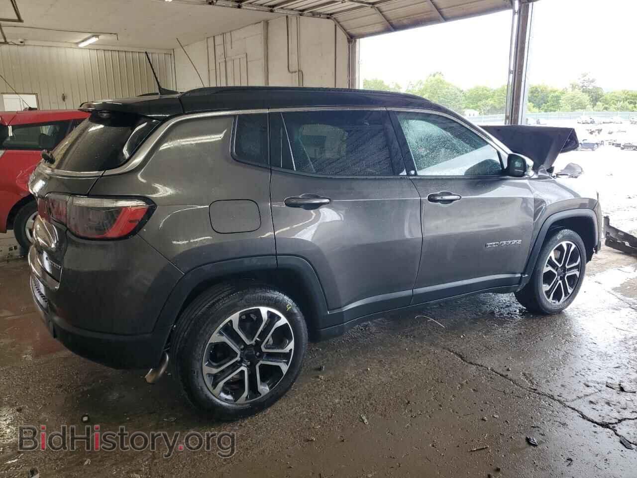 2024 JEEP COMPASS - VIN: 3C4NJDCN3RT608645 - Фото 3