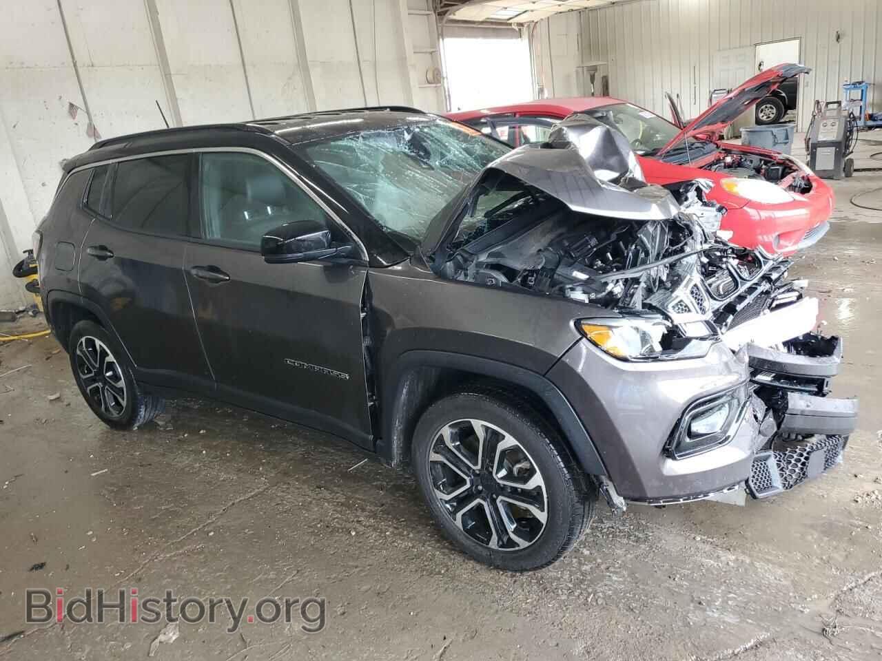 2024 JEEP COMPASS - VIN: 3C4NJDCN3RT608645 - Фото 4