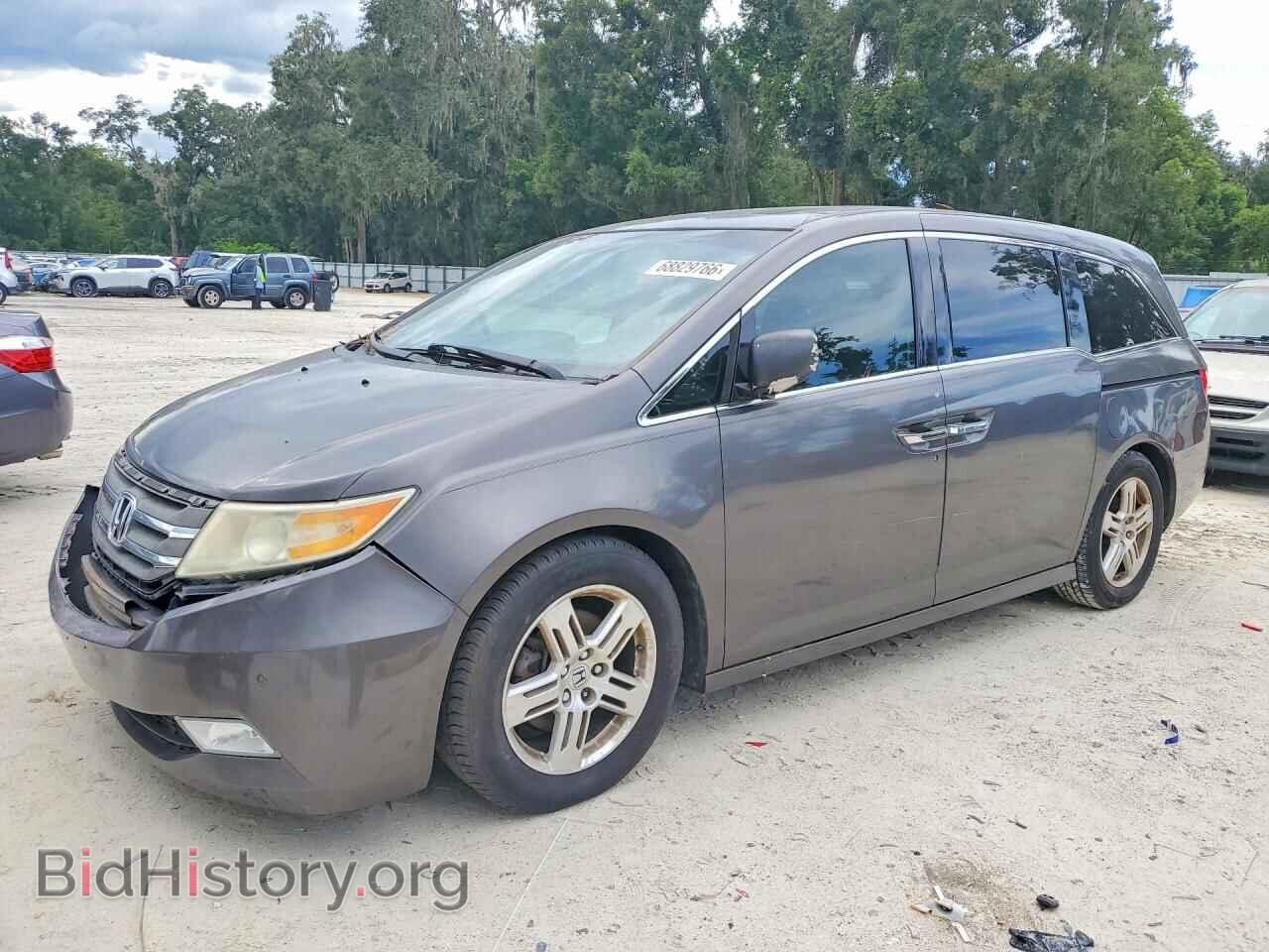 Фотография 5FNRL5H96BB018084 - HONDA ODYSSEY 2011