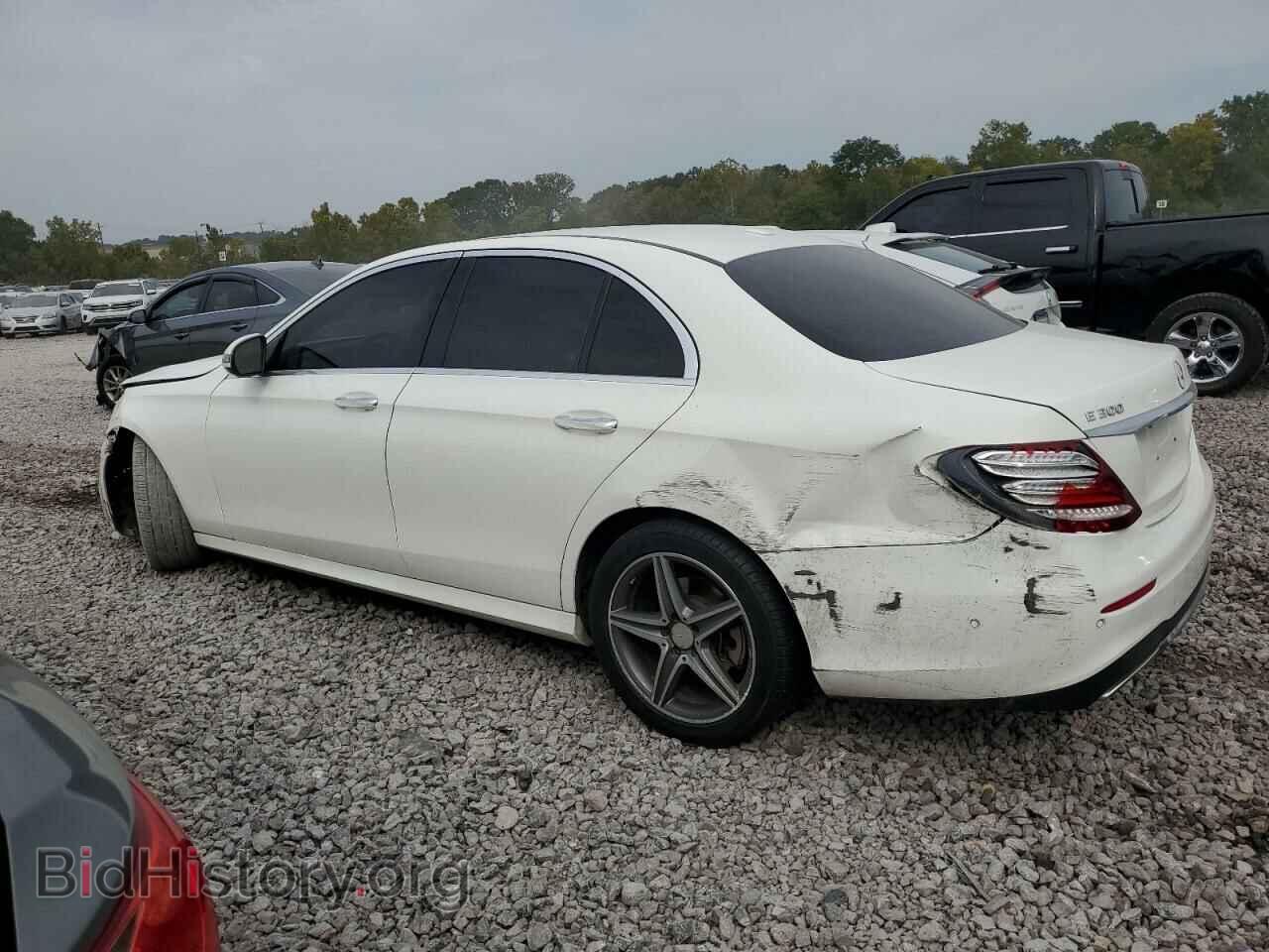 2017 MERCEDES-BENZ E-CLASS - VIN: WDDZF4JB7HA010498 - Фото 2