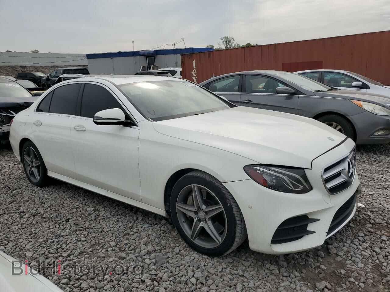 2017 MERCEDES-BENZ E-CLASS - VIN: WDDZF4JB7HA010498 - Фото 4