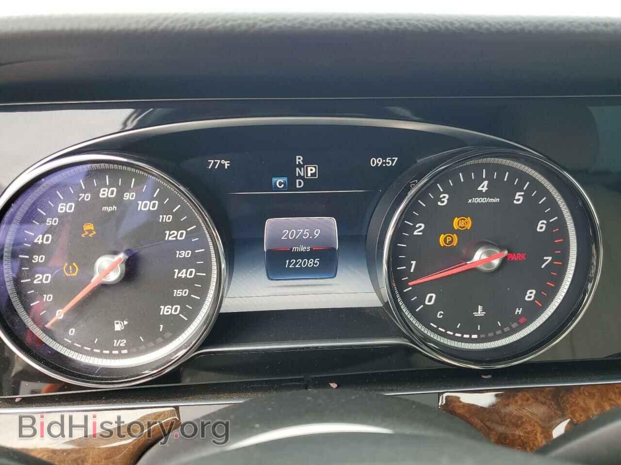 2017 MERCEDES-BENZ E-CLASS - VIN: WDDZF4JB7HA010498 - Фото 9