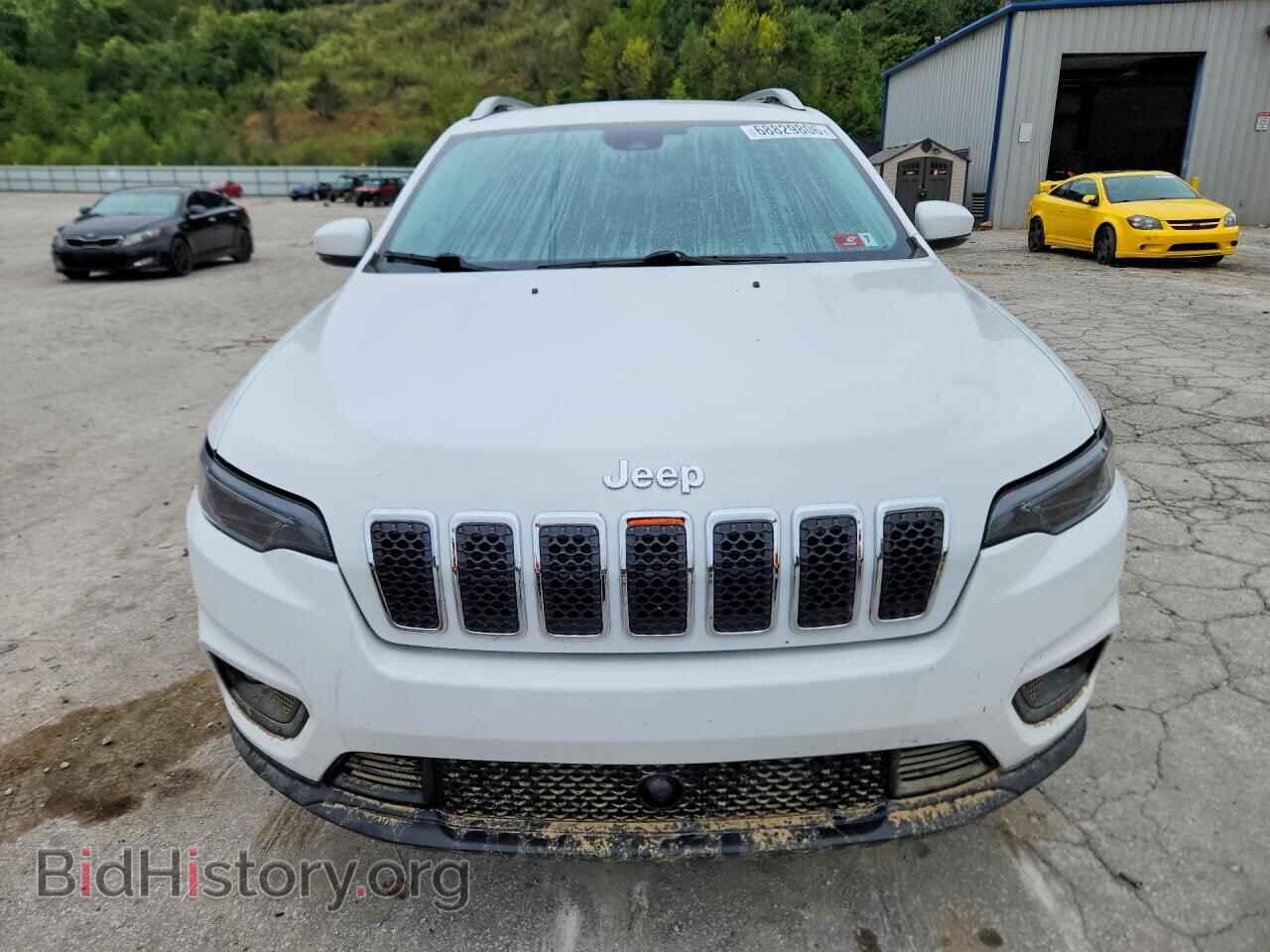 2020 JEEP CHEROKEE - VIN: 1C4PJMLX8LD635783 - Фото 5