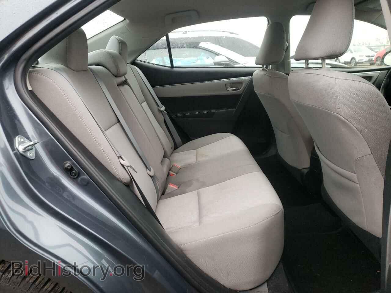 2015 TOYOTA COROLLA - VIN: 2T1BURHEXFC273155 - Фото 6