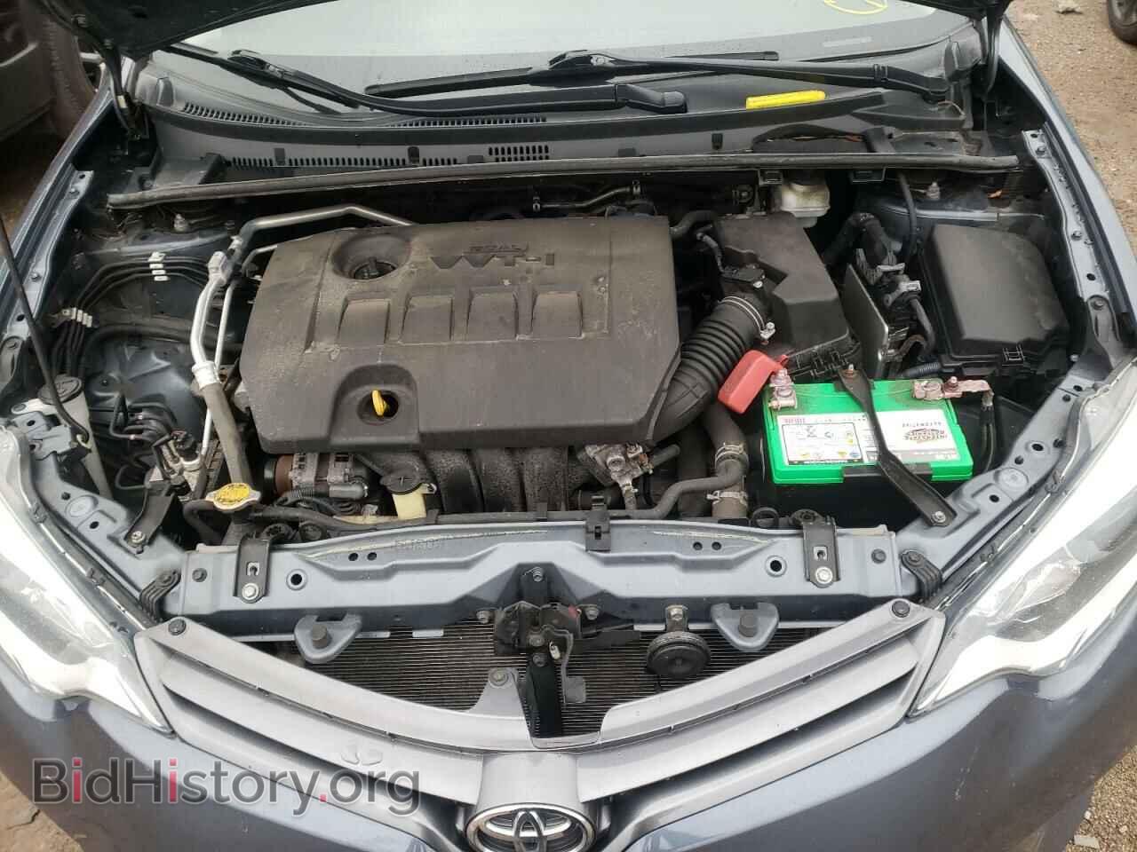 2015 TOYOTA COROLLA - VIN: 2T1BURHEXFC273155 - Фото 7