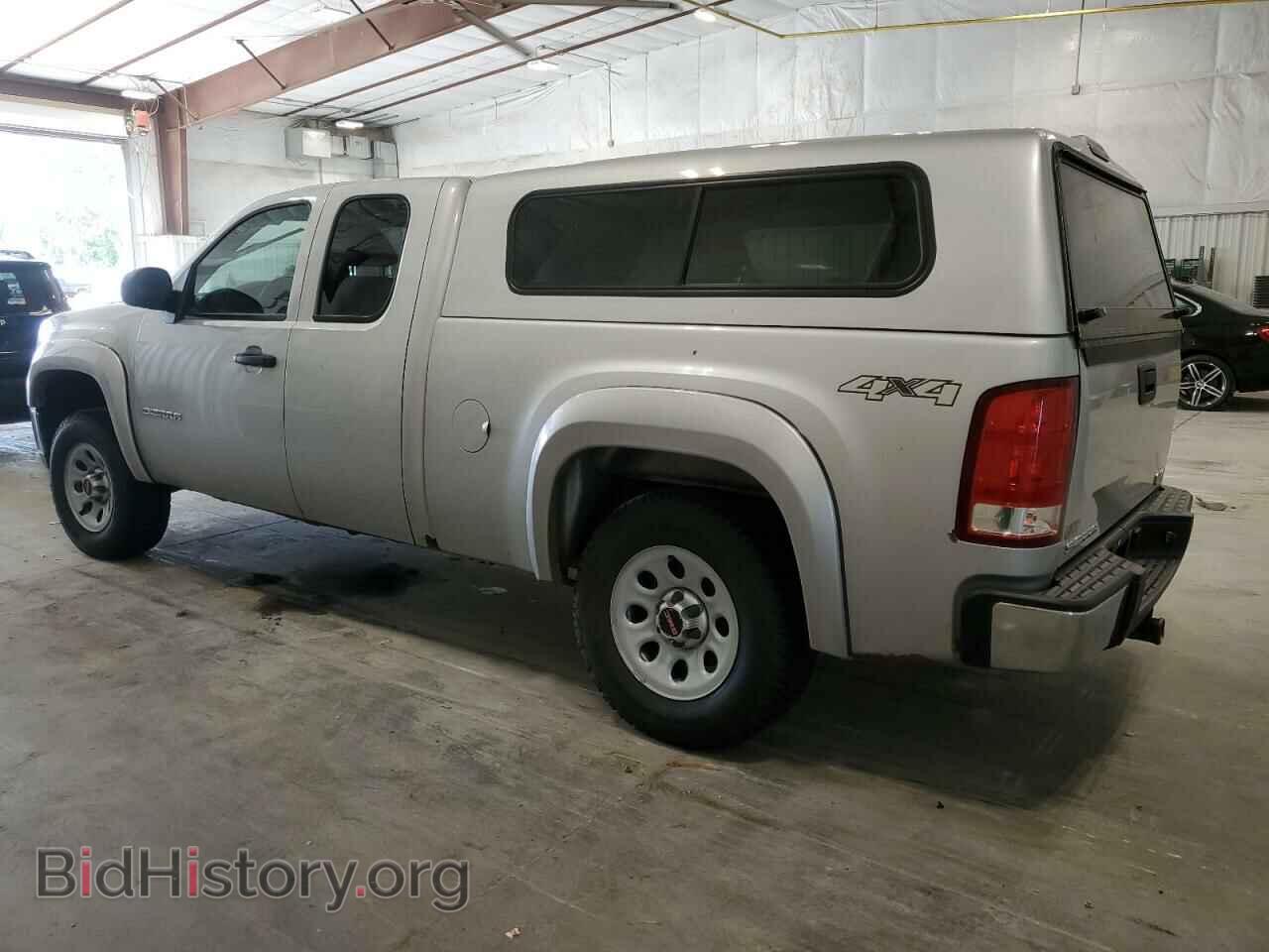 2013 GMC SIERRA - VIN: 1GTR2TEA9DZ164966 - Фото 2