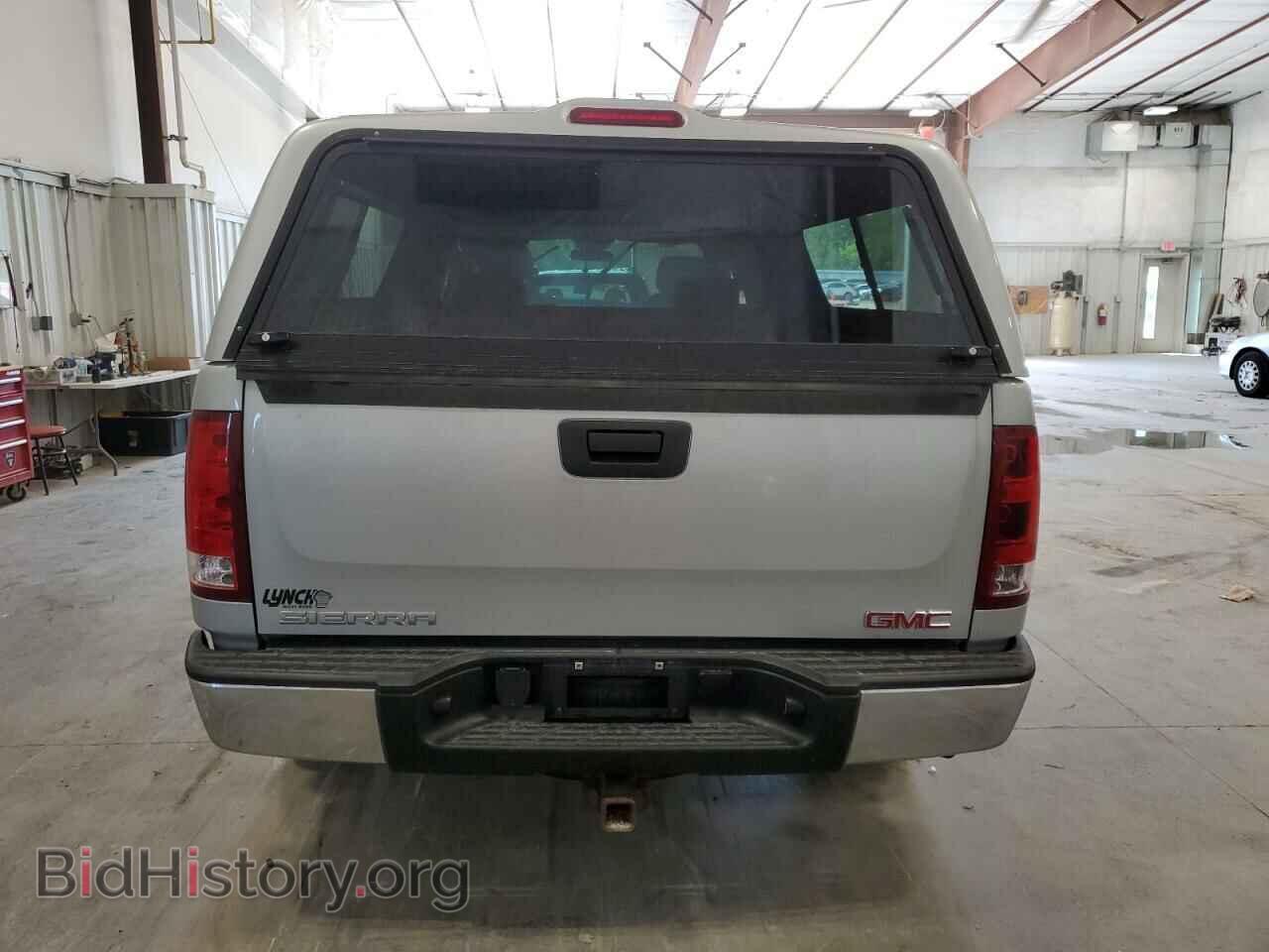 2013 GMC SIERRA - VIN: 1GTR2TEA9DZ164966 - Фото 6