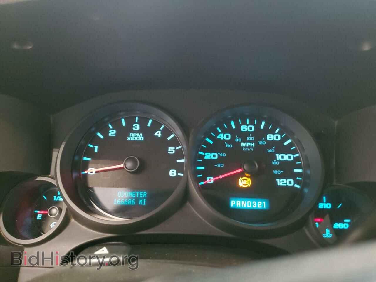 2013 GMC SIERRA - VIN: 1GTR2TEA9DZ164966 - Фото 9