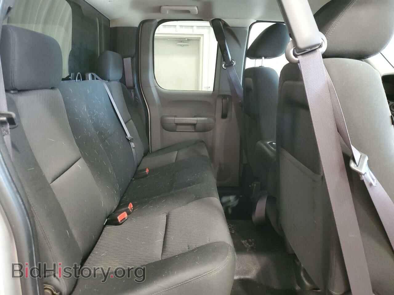 2013 GMC SIERRA - VIN: 1GTR2TEA9DZ164966 - Фото 10
