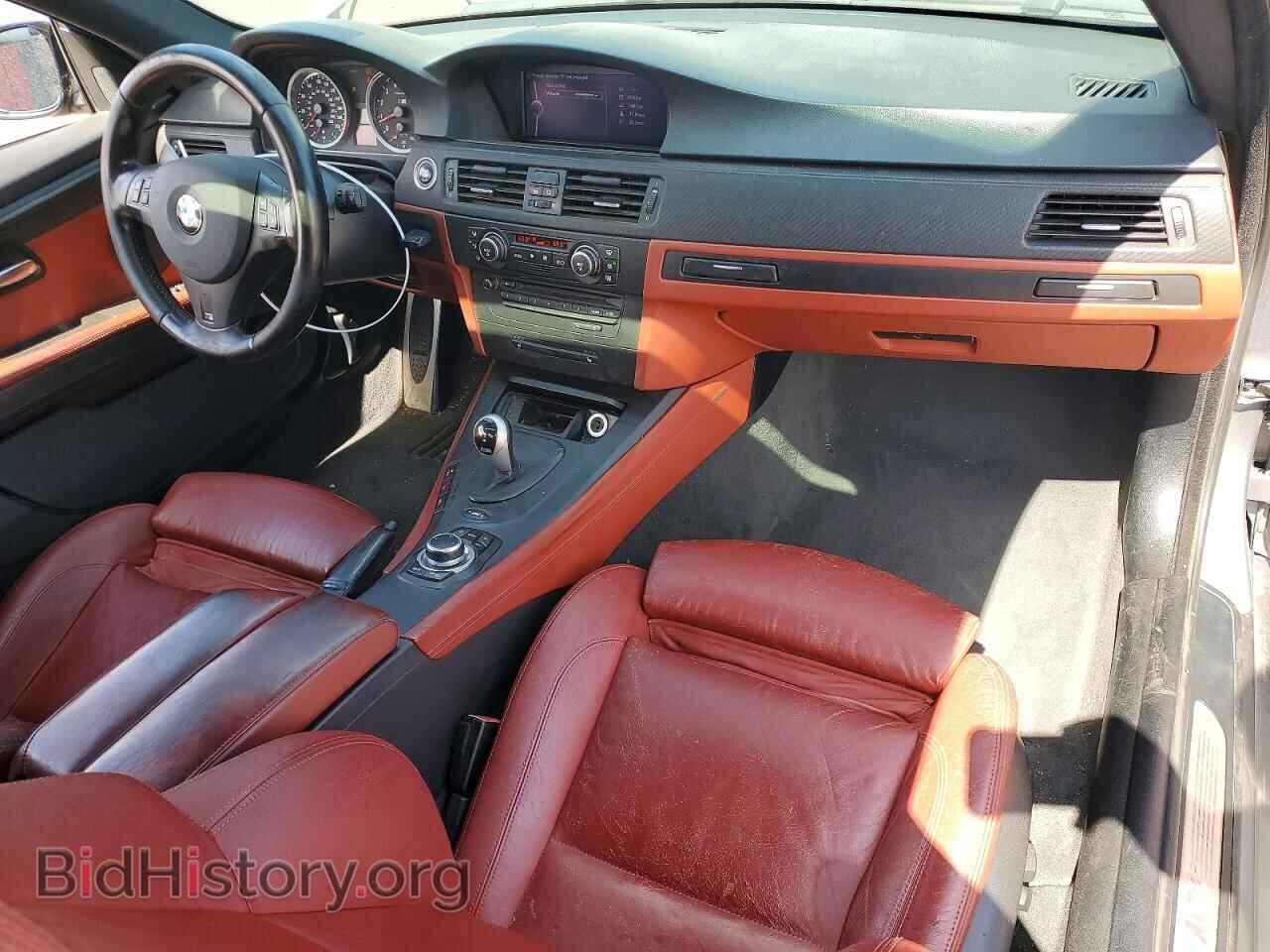 2009 BMW M3 - VIN: WBSWD93569PY43868 - Фото 8