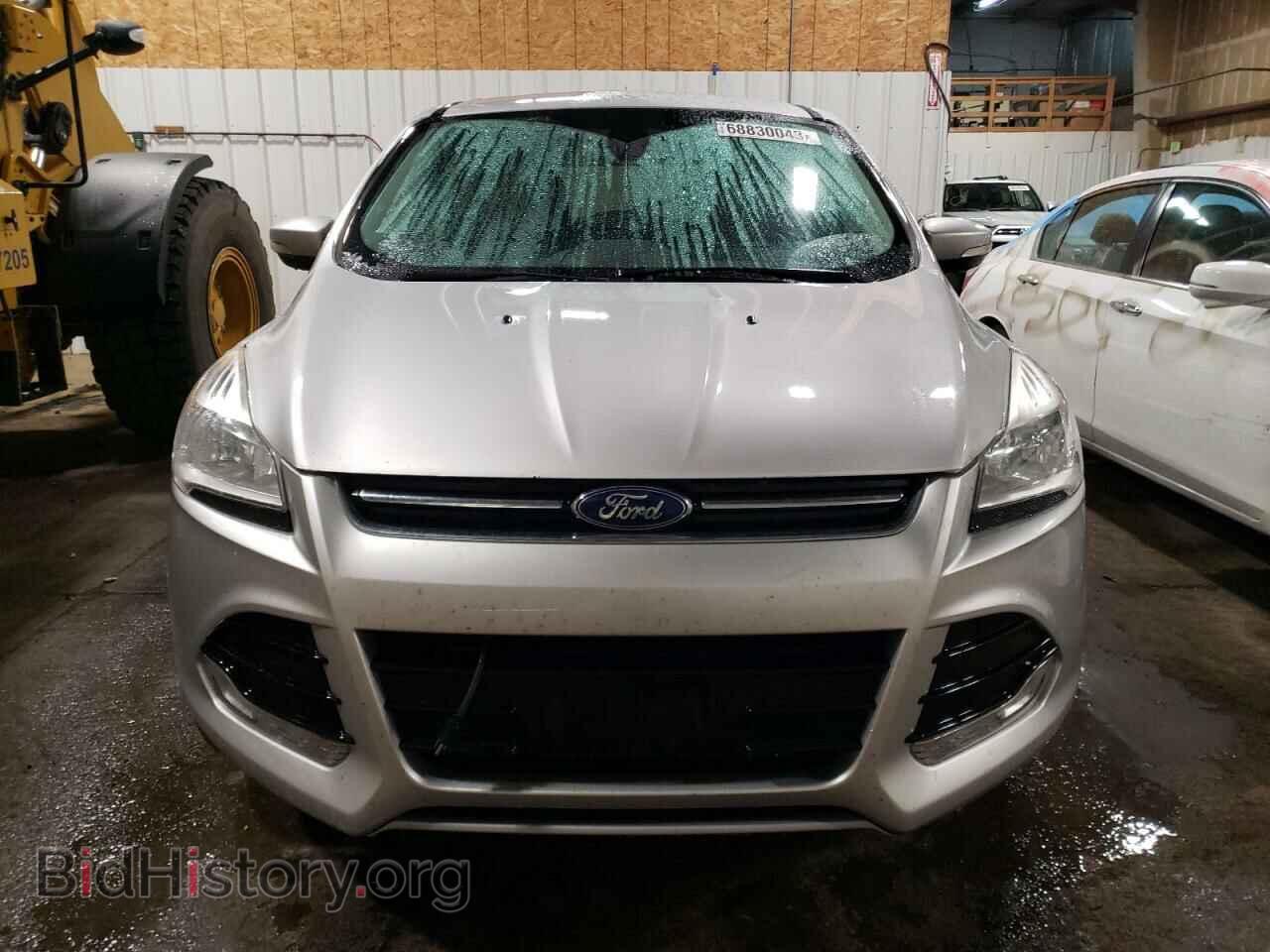 2013 FORD ESCAPE - VIN: 1FMCU9H92DUD40317 - Фото 5