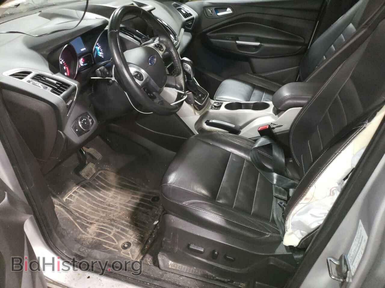 2013 FORD ESCAPE - VIN: 1FMCU9H92DUD40317 - Фото 7