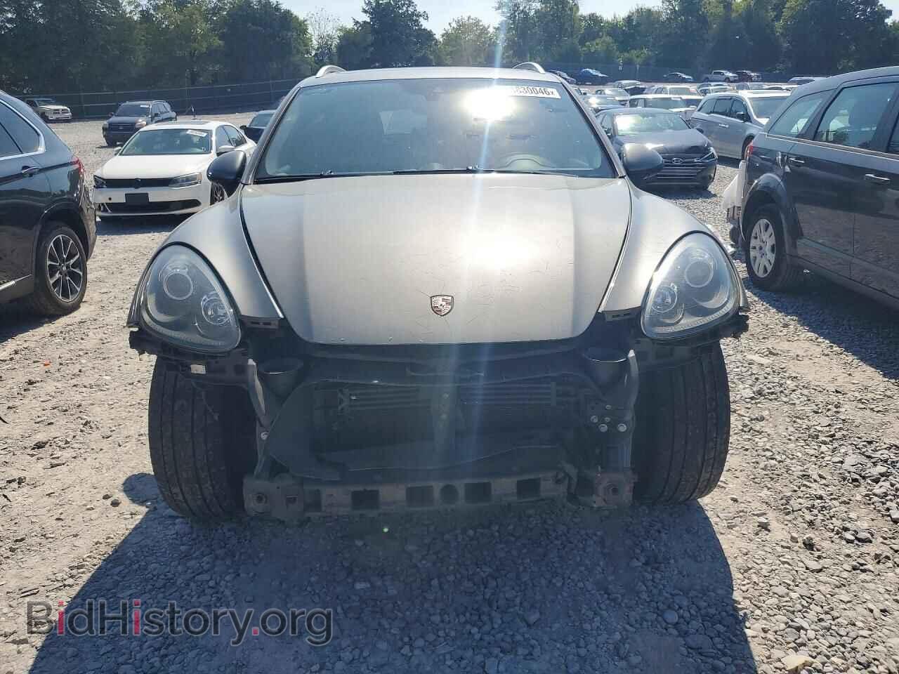 2014 PORSCHE CAYENNE - VIN: WP1AD2A28ELA74694 - Photo 5