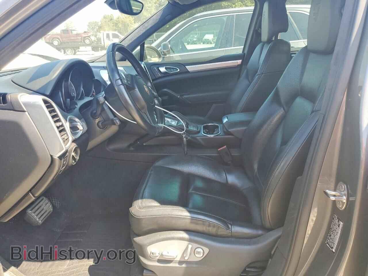 2014 PORSCHE CAYENNE - VIN: WP1AD2A28ELA74694 - Photo 7