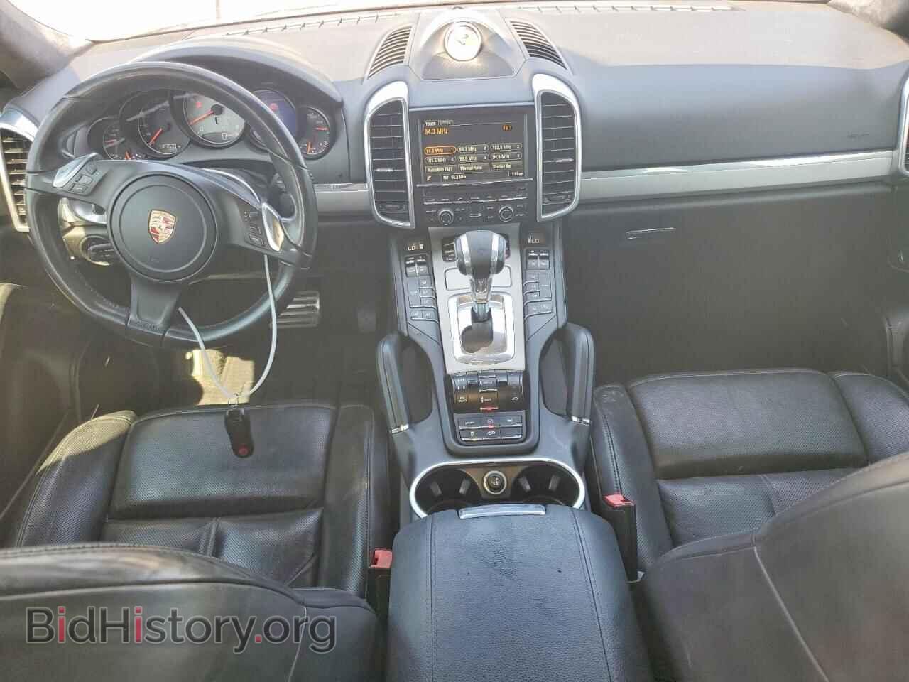 2014 PORSCHE CAYENNE - VIN: WP1AD2A28ELA74694 - Photo 8