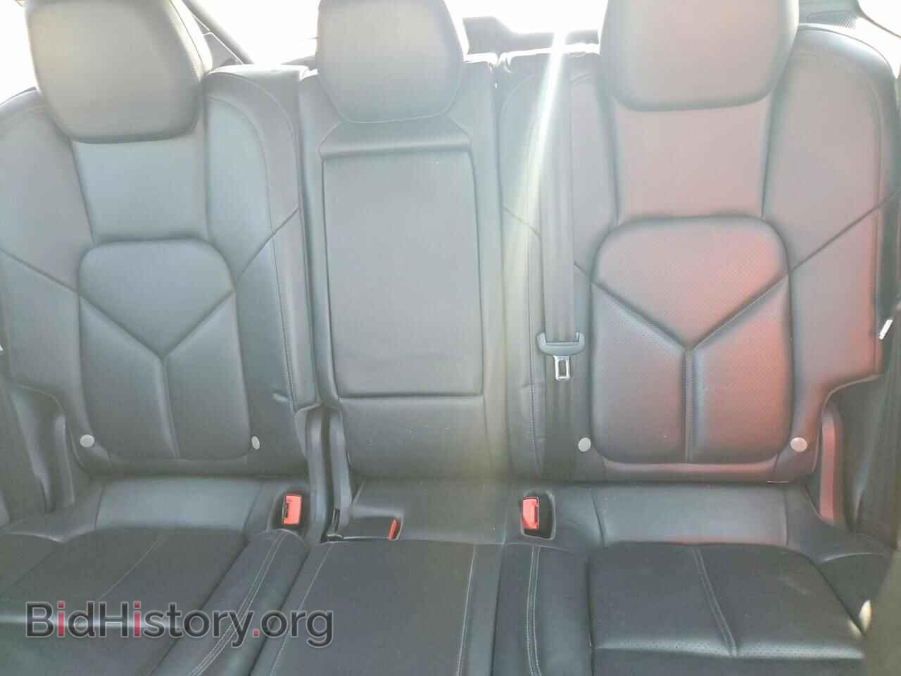 2014 PORSCHE CAYENNE - VIN: WP1AD2A28ELA74694 - Photo 10