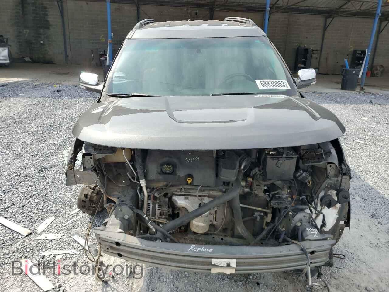 2015 FORD EXPLORER - VIN: 1FM5K7D83FGC28045 - Фото 5