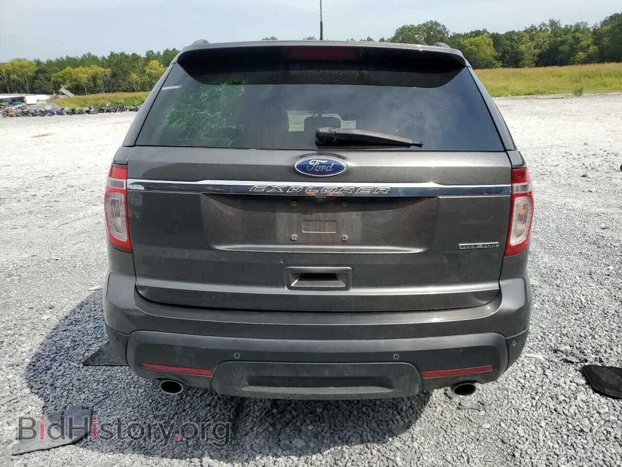 2015 FORD EXPLORER - VIN: 1FM5K7D83FGC28045 - Фото 6