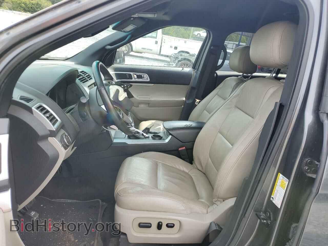 2015 FORD EXPLORER - VIN: 1FM5K7D83FGC28045 - Фото 7