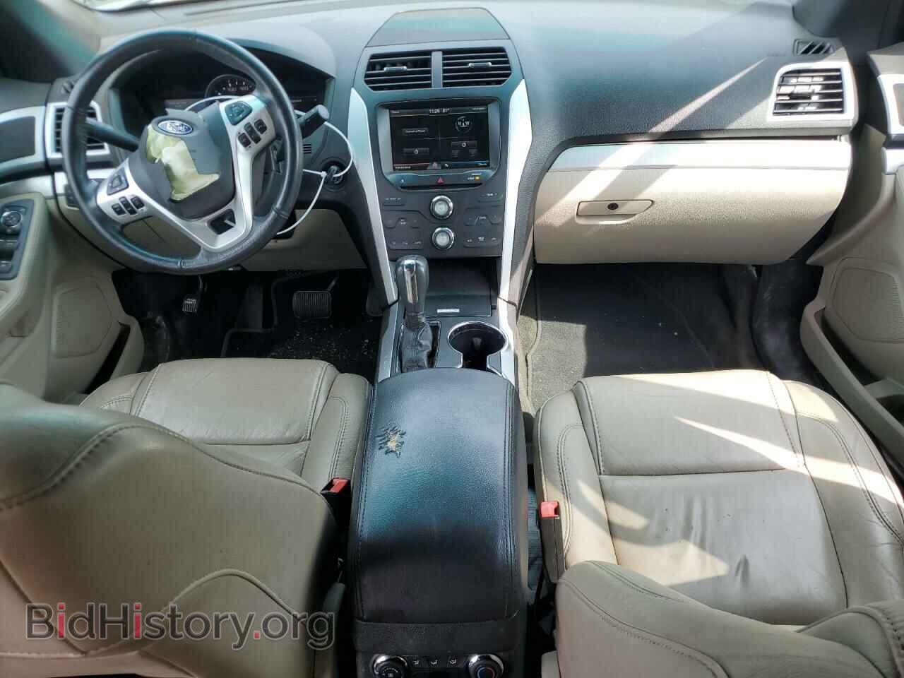 2015 FORD EXPLORER - VIN: 1FM5K7D83FGC28045 - Фото 8