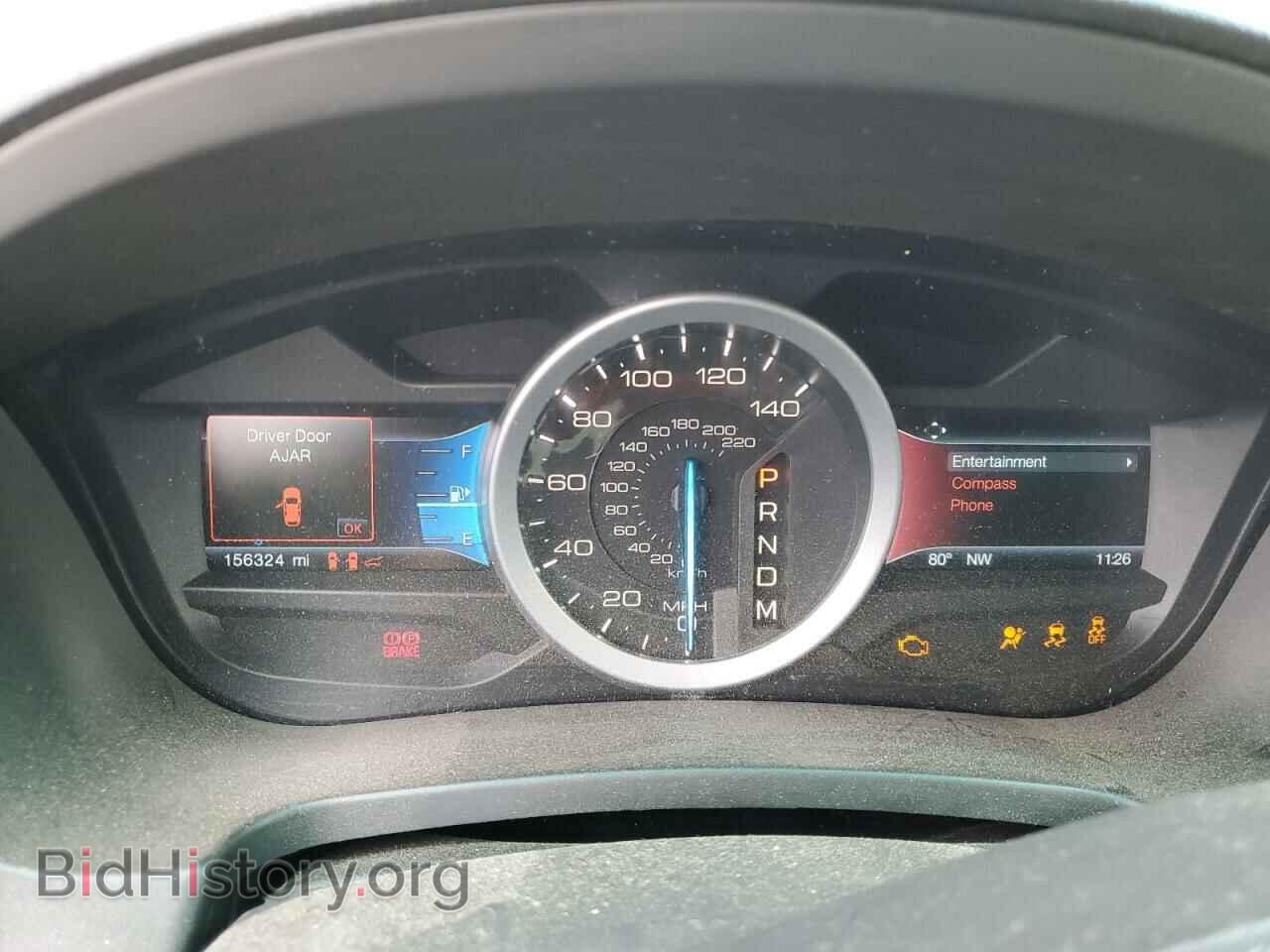 2015 FORD EXPLORER - VIN: 1FM5K7D83FGC28045 - Фото 9