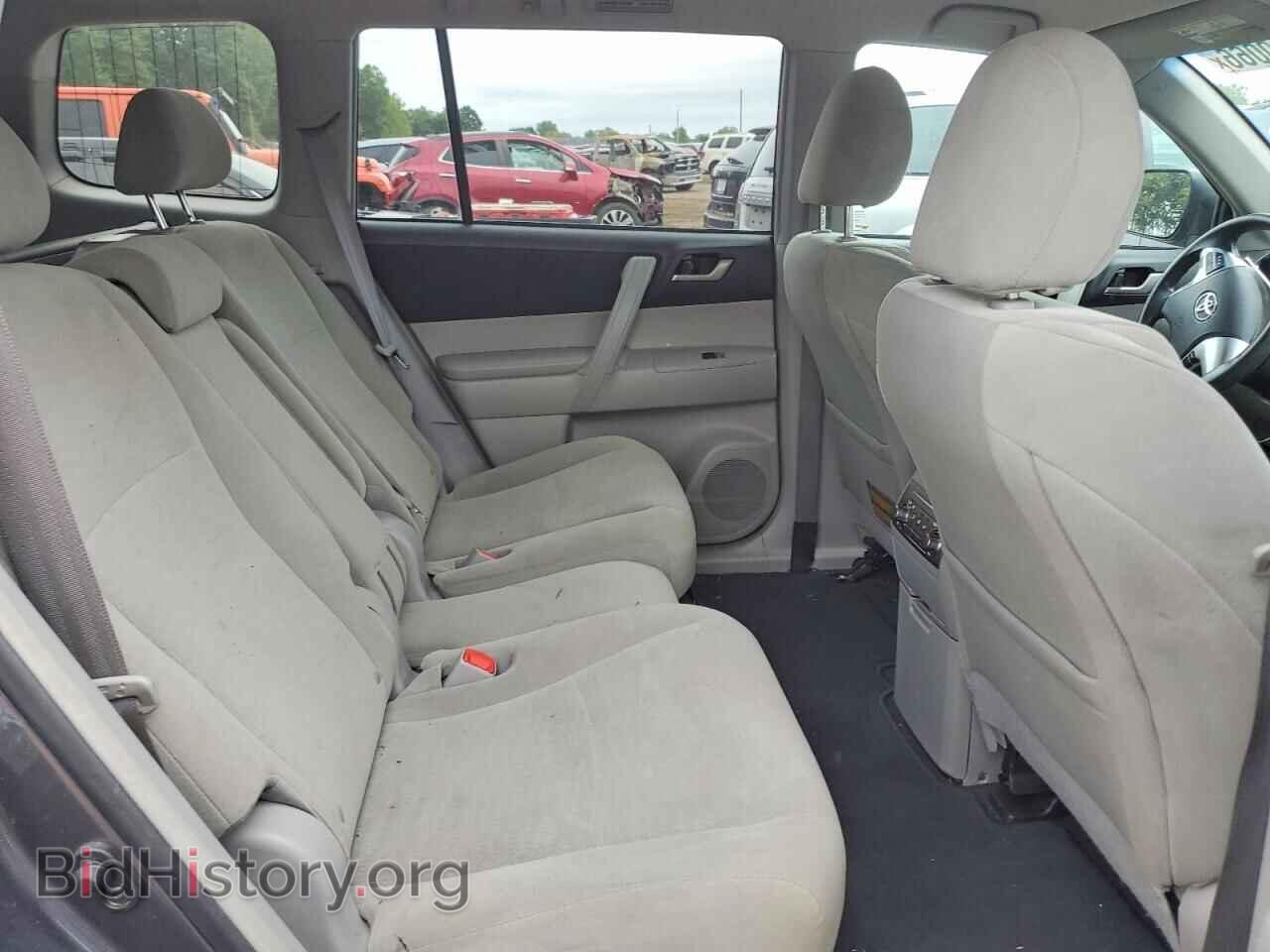 2013 TOYOTA HIGHLANDER - VIN: 5TDBK3EH8DS260345 - Photo 11