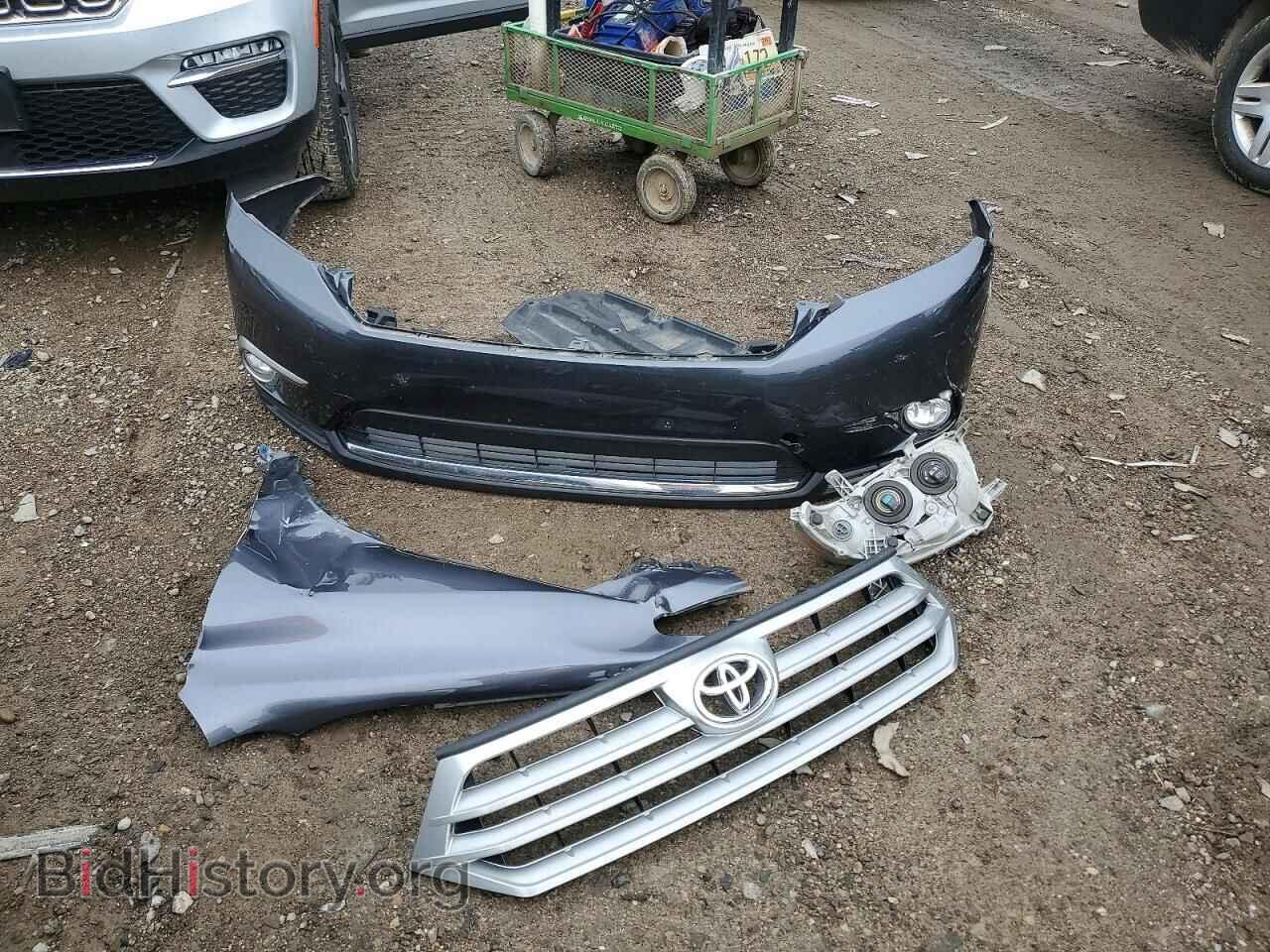 2013 TOYOTA HIGHLANDER - VIN: 5TDBK3EH8DS260345 - Photo 13