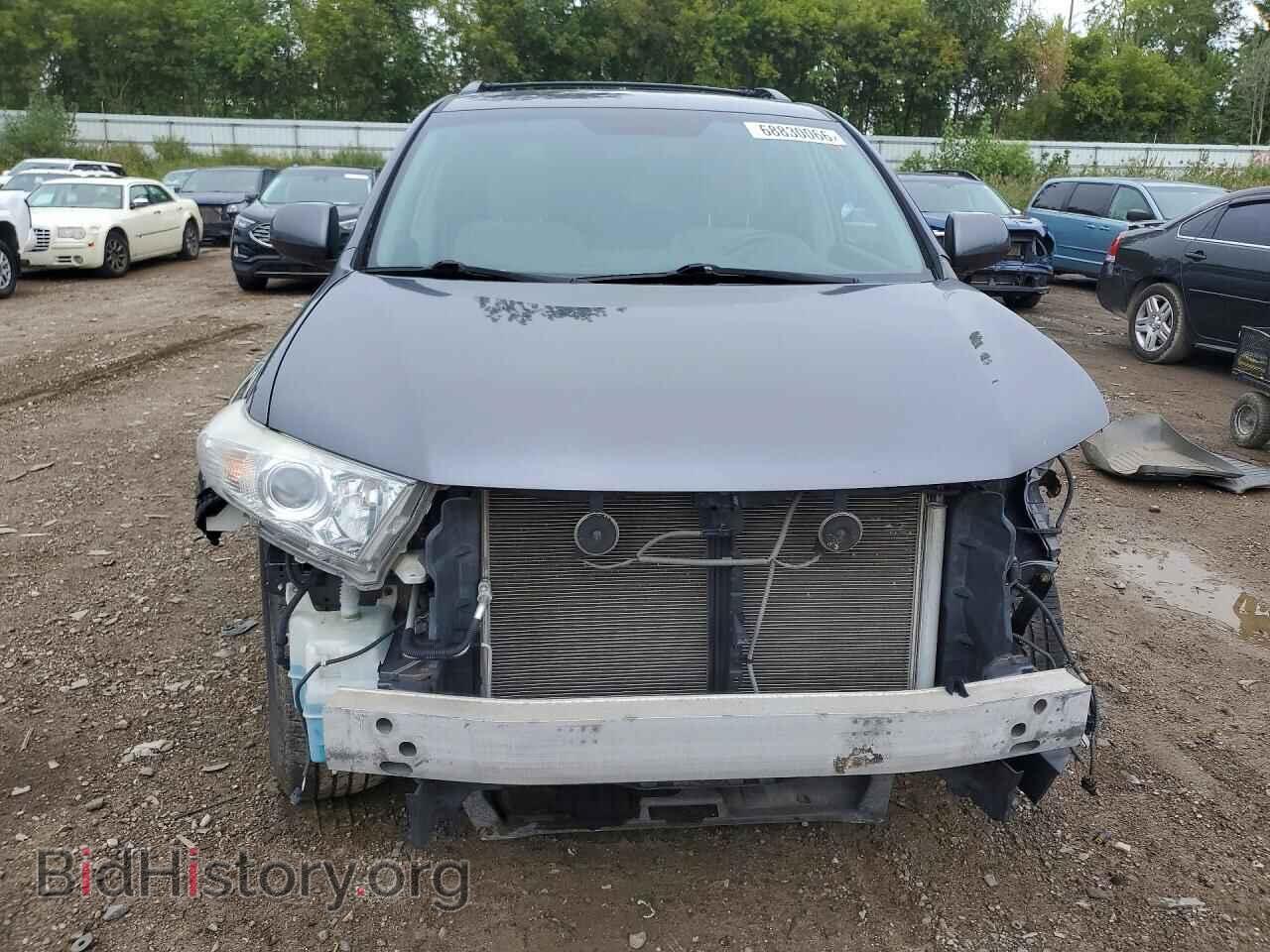 2013 TOYOTA HIGHLANDER - VIN: 5TDBK3EH8DS260345 - Photo 5