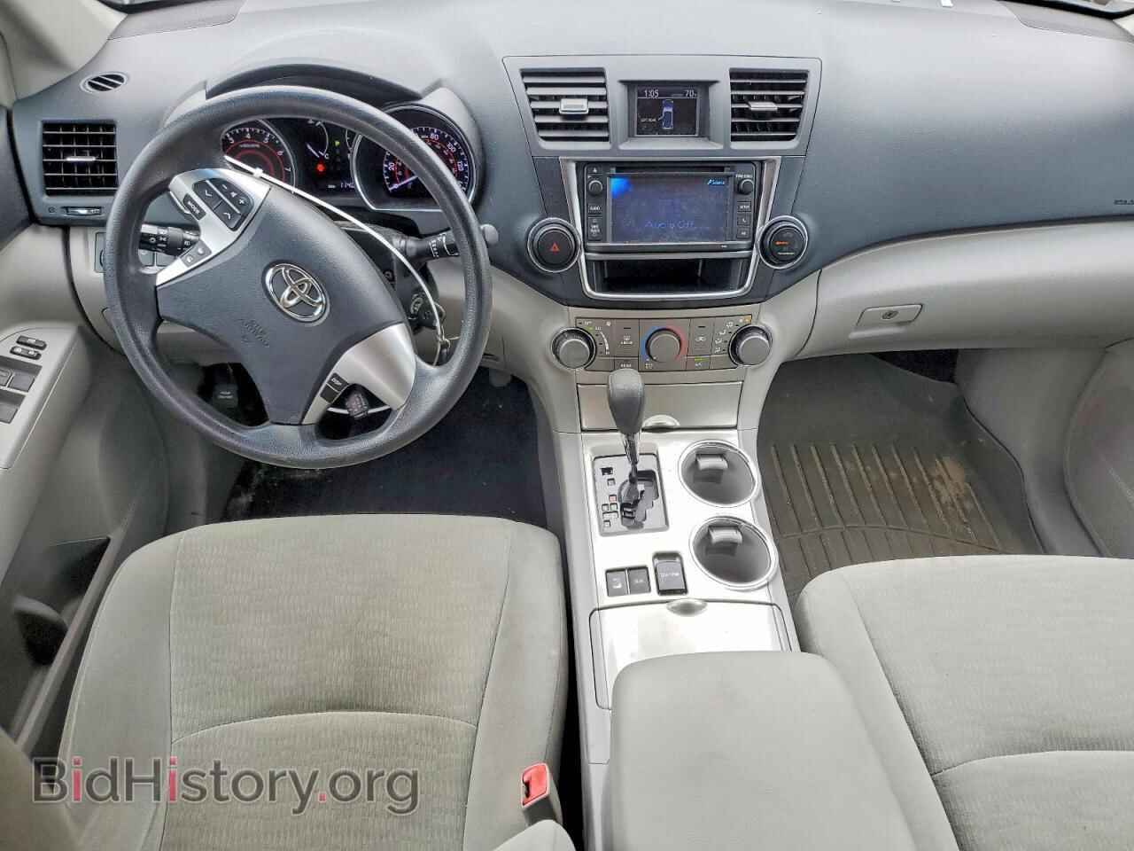 2013 TOYOTA HIGHLANDER - VIN: 5TDBK3EH8DS260345 - Photo 8