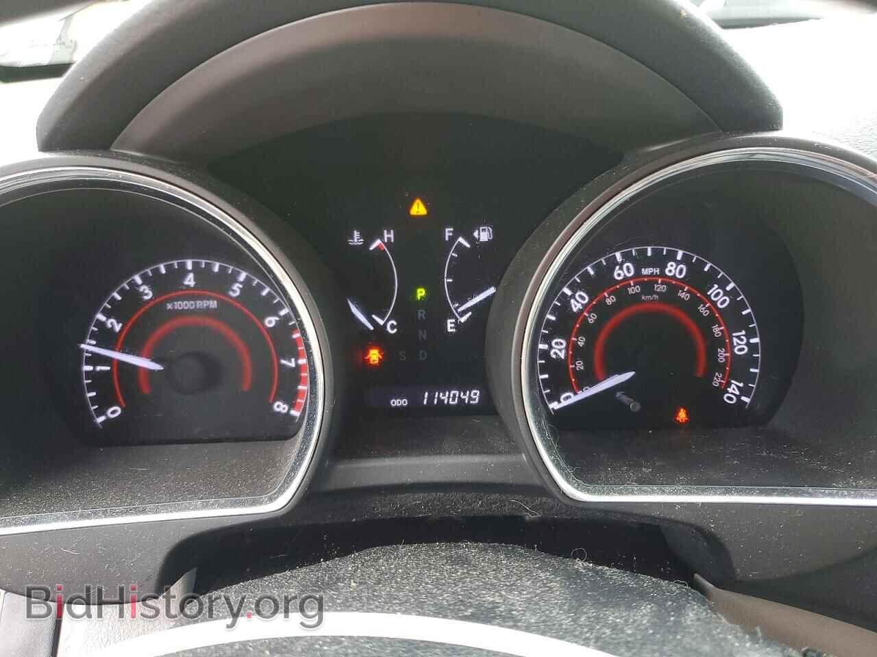 2013 TOYOTA HIGHLANDER - VIN: 5TDBK3EH8DS260345 - Photo 9