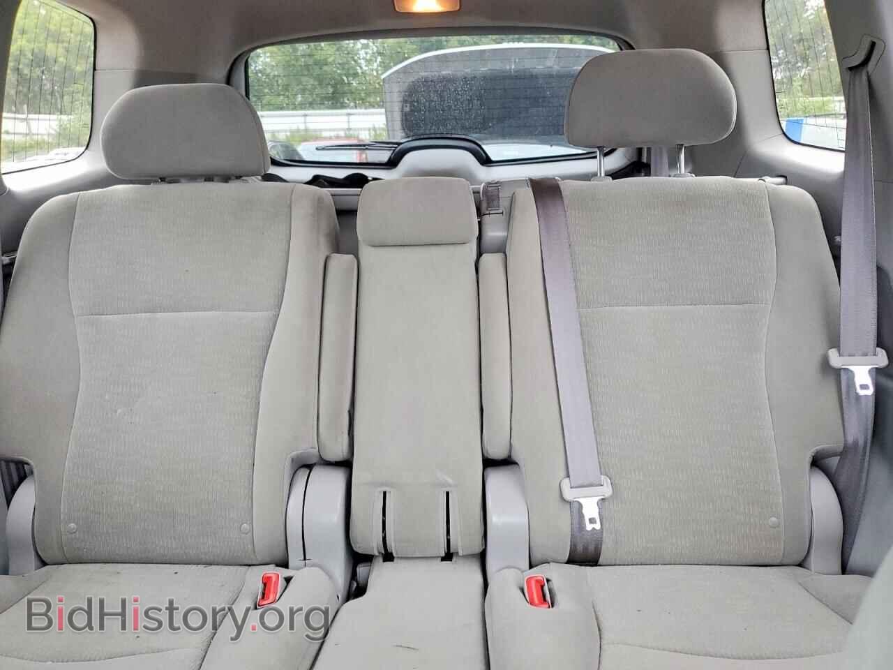2013 TOYOTA HIGHLANDER - VIN: 5TDBK3EH8DS260345 - Photo 10