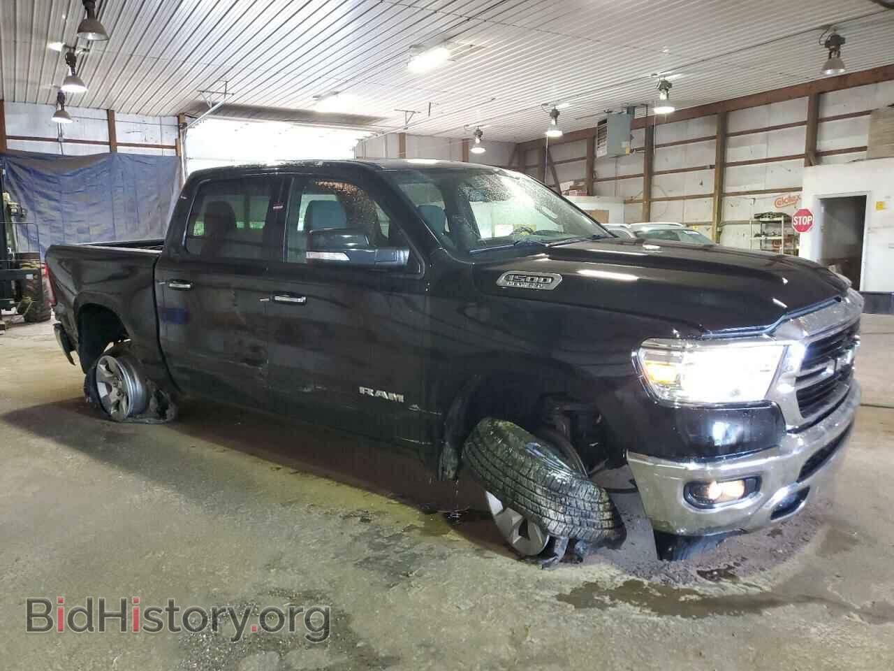 2019 RAM 1500 - VIN: 1C6SRFFT0KN571326 - Фото 4