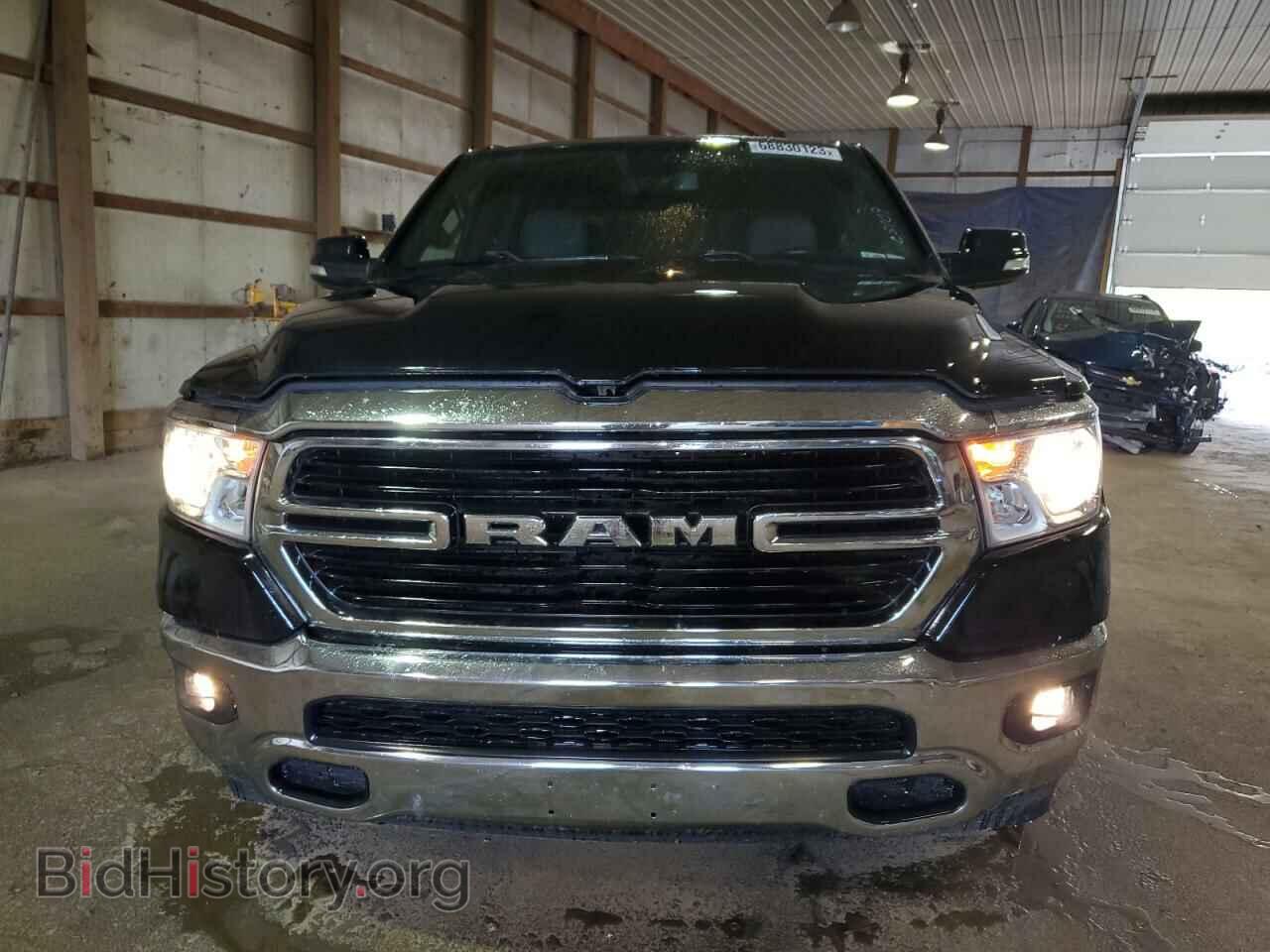 2019 RAM 1500 - VIN: 1C6SRFFT0KN571326 - Фото 5