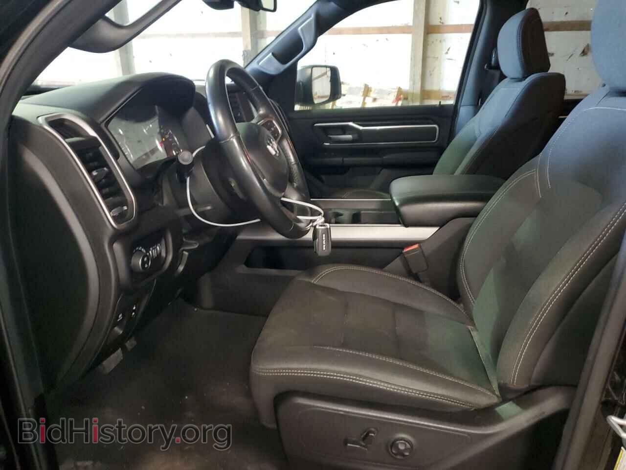 2019 RAM 1500 - VIN: 1C6SRFFT0KN571326 - Фото 7