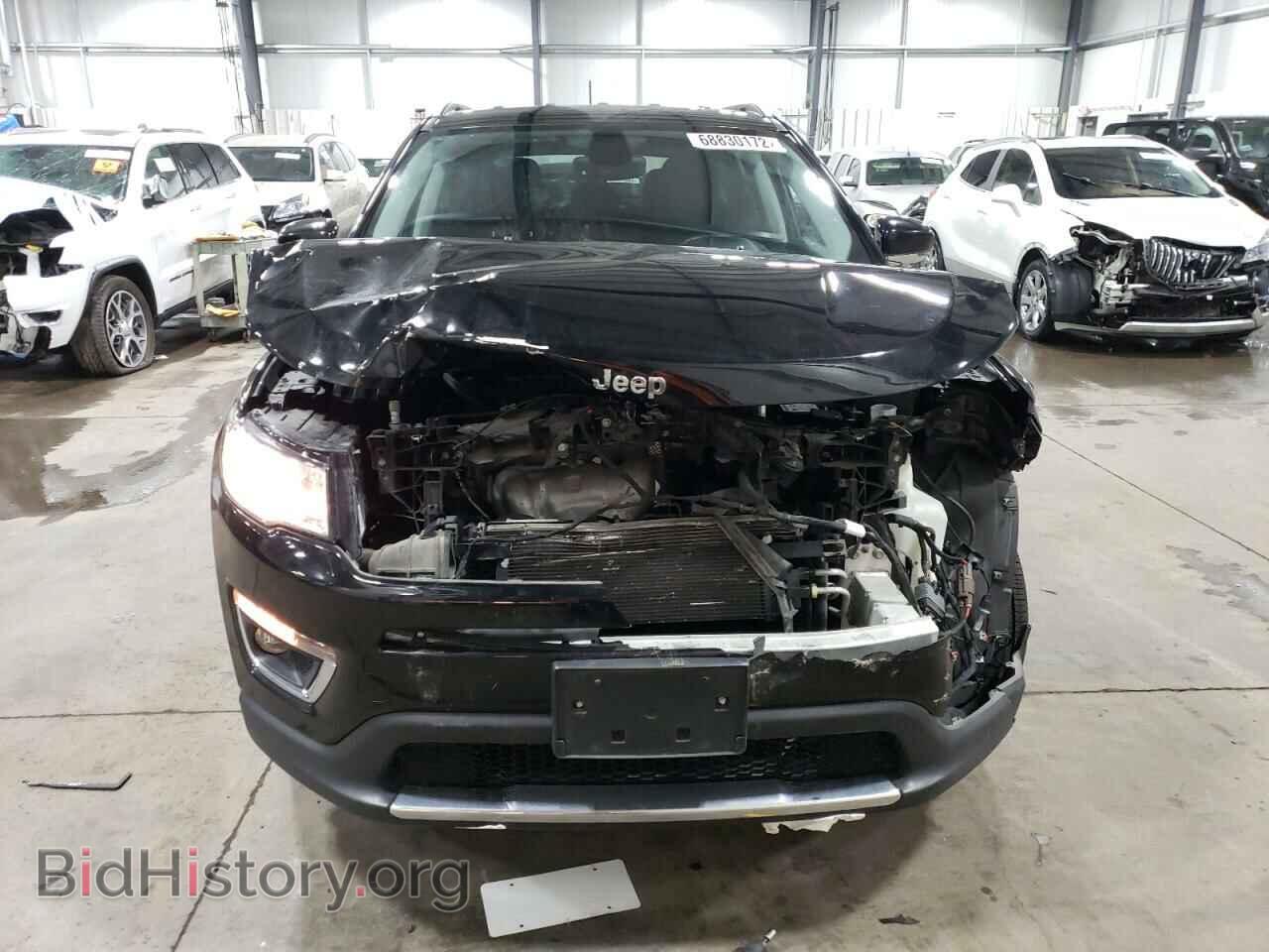 2018 JEEP COMPASS - VIN: 3C4NJDCB2JT360625 - Фото 5
