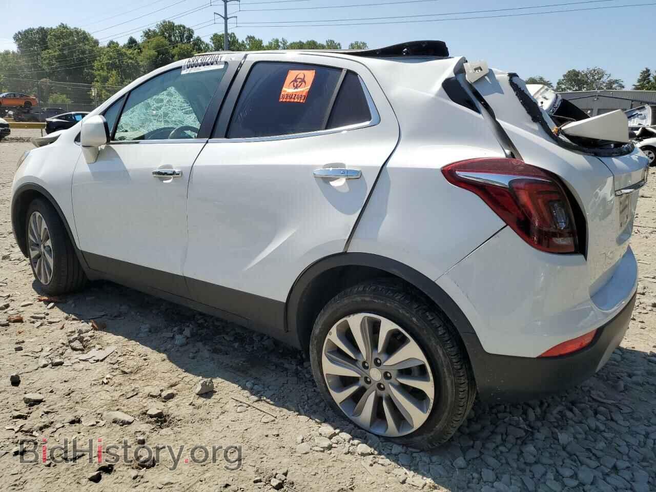 2020 BUICK ENCORE - VIN: KL4CJASB0LB026941 - Photo 2