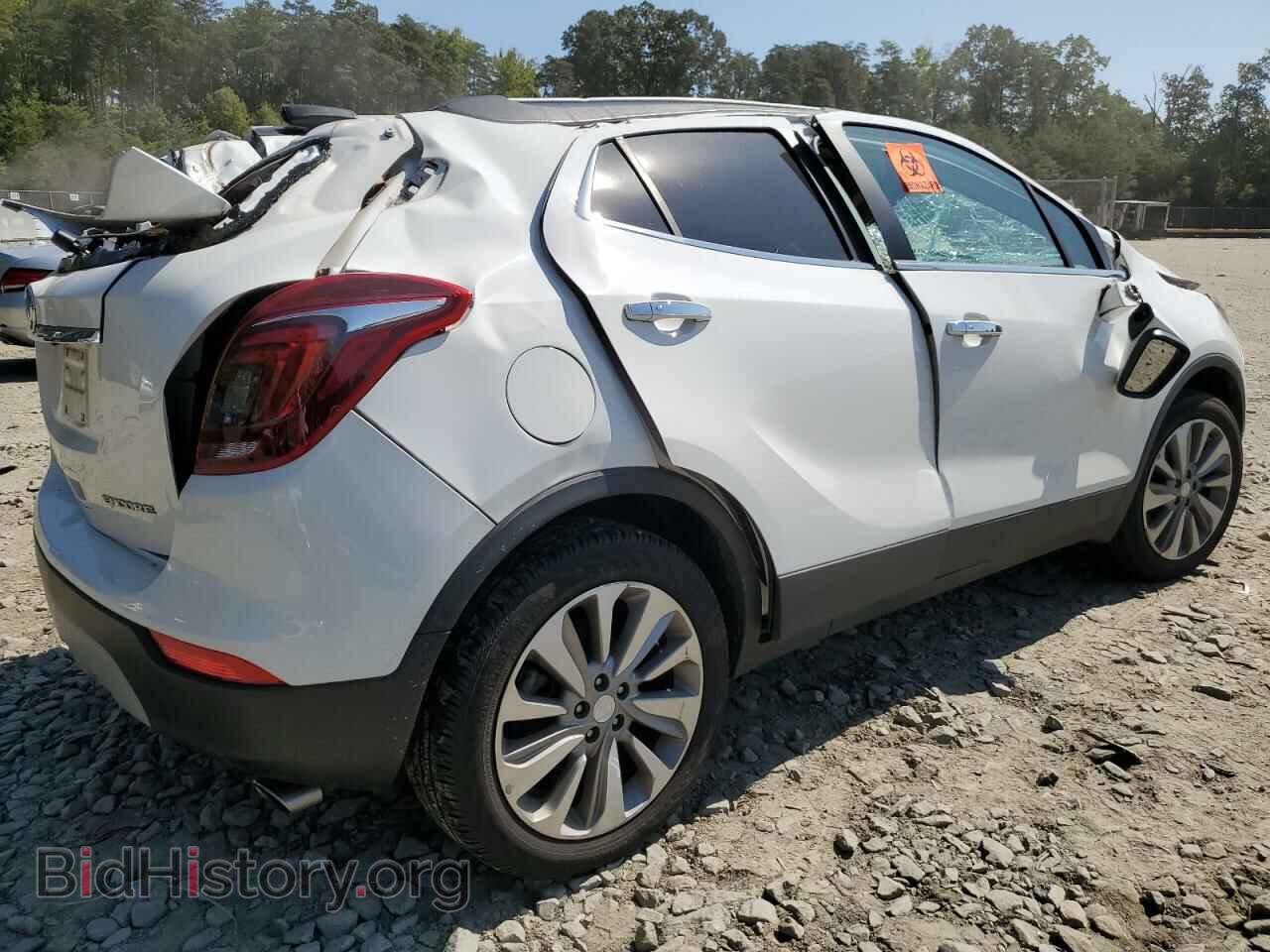 2020 BUICK ENCORE - VIN: KL4CJASB0LB026941 - Photo 3