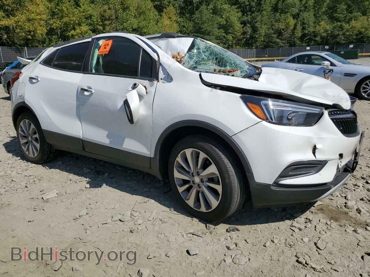 2020 BUICK ENCORE - VIN: KL4CJASB0LB026941 - Photo 4