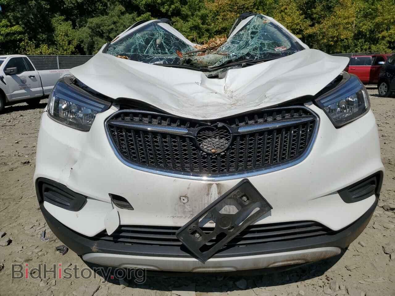 2020 BUICK ENCORE - VIN: KL4CJASB0LB026941 - Photo 5