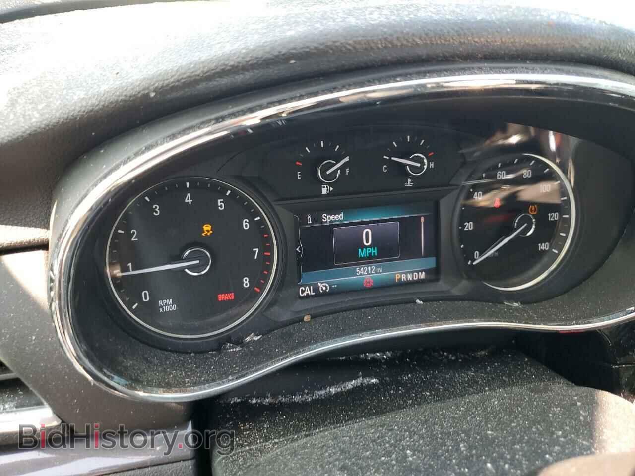 2020 BUICK ENCORE - VIN: KL4CJASB0LB026941 - Photo 9