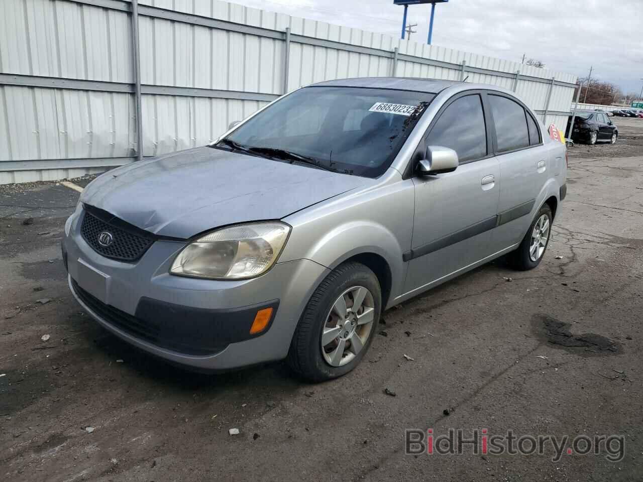 Photo KNADE123176246138 - KIA RIO 2007