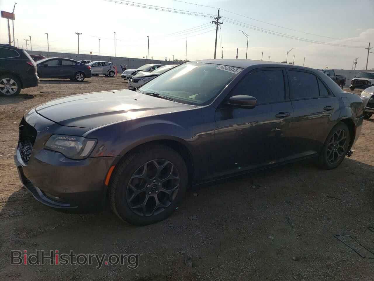 Photo 2C3CCAGG8JH202017 - CHRYSLER 300 2018