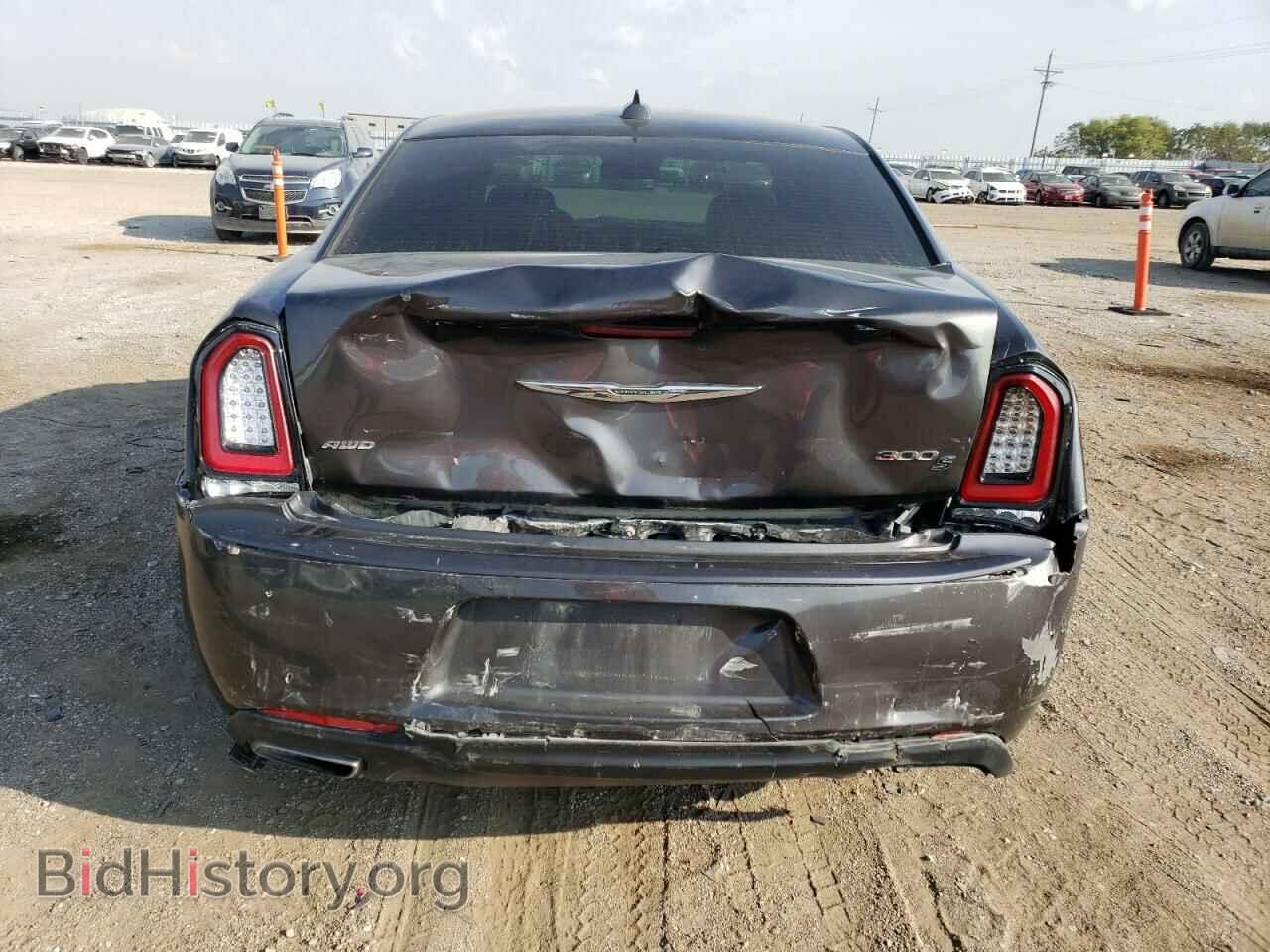2018 CHRYSLER 300 - VIN: 2C3CCAGG8JH202017 - Photo 6