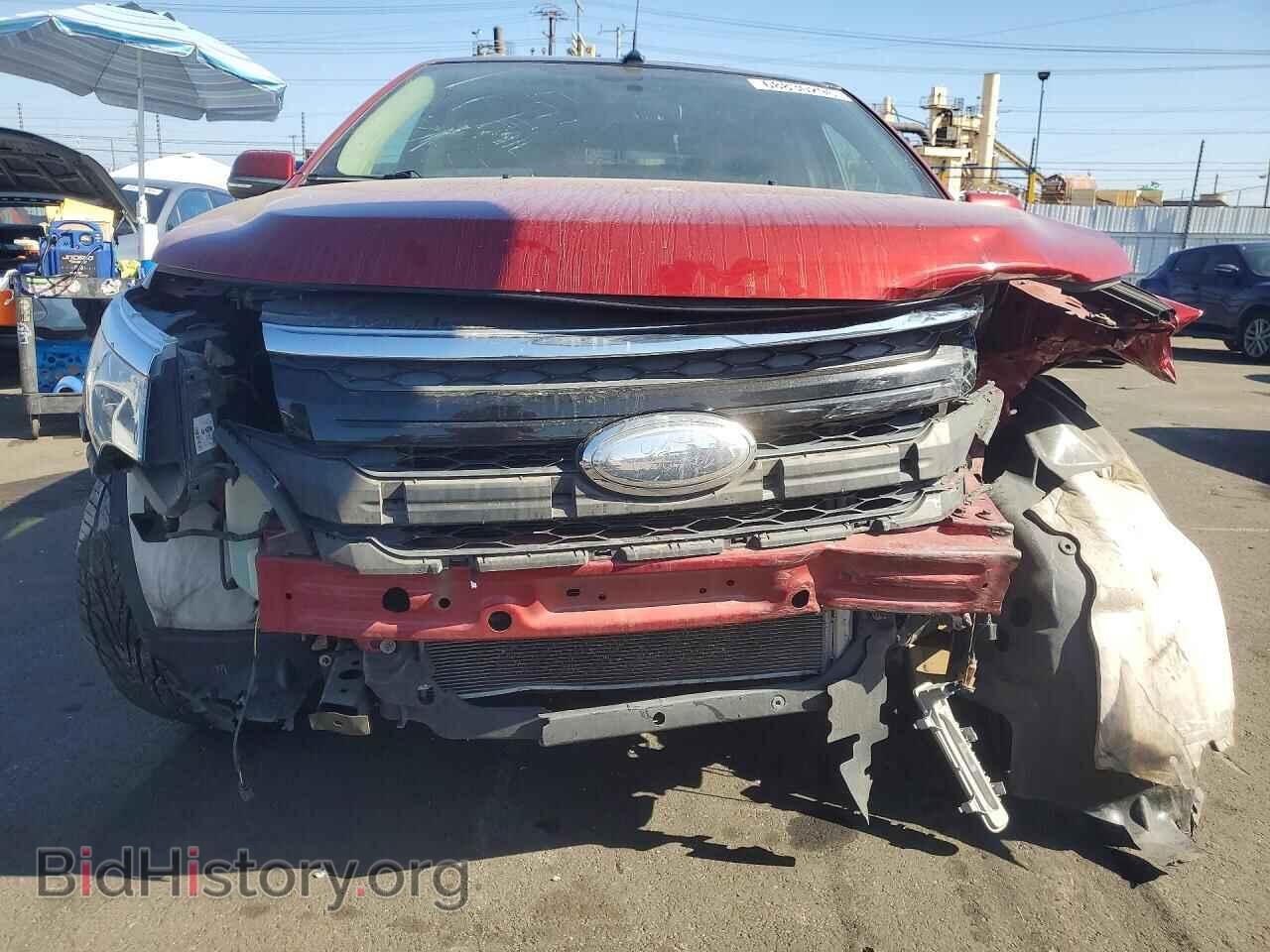 2013 FORD EDGE - VIN: 2FMDK4AK6DBE31736 - Photo 5