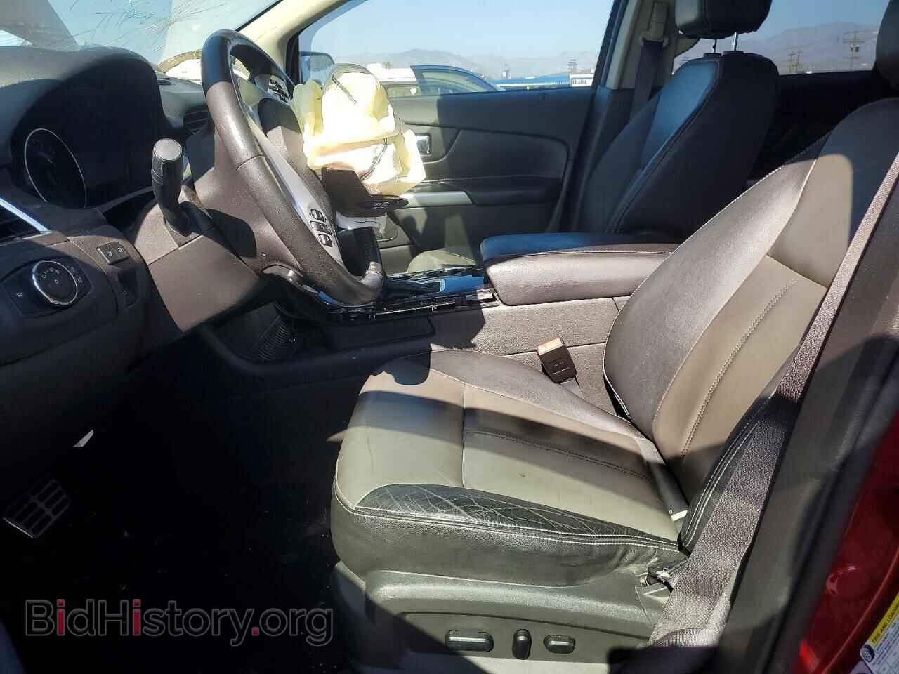 2013 FORD EDGE - VIN: 2FMDK4AK6DBE31736 - Photo 7