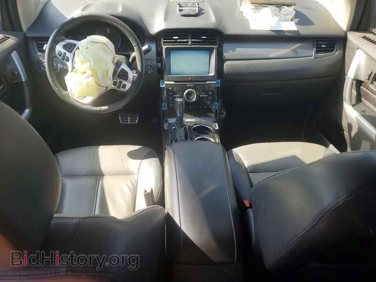 2013 FORD EDGE - VIN: 2FMDK4AK6DBE31736 - Photo 8