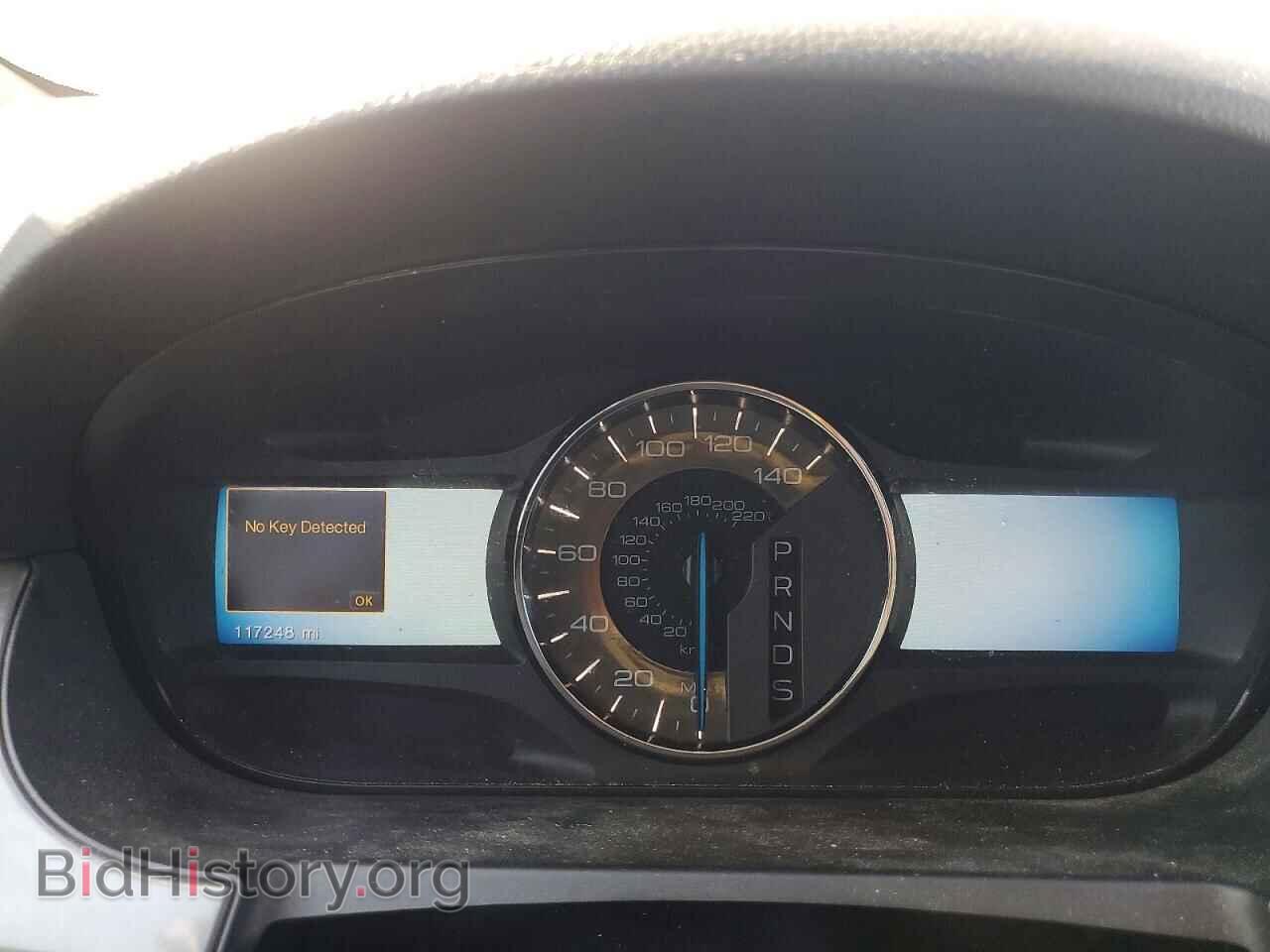 2013 FORD EDGE - VIN: 2FMDK4AK6DBE31736 - Photo 9