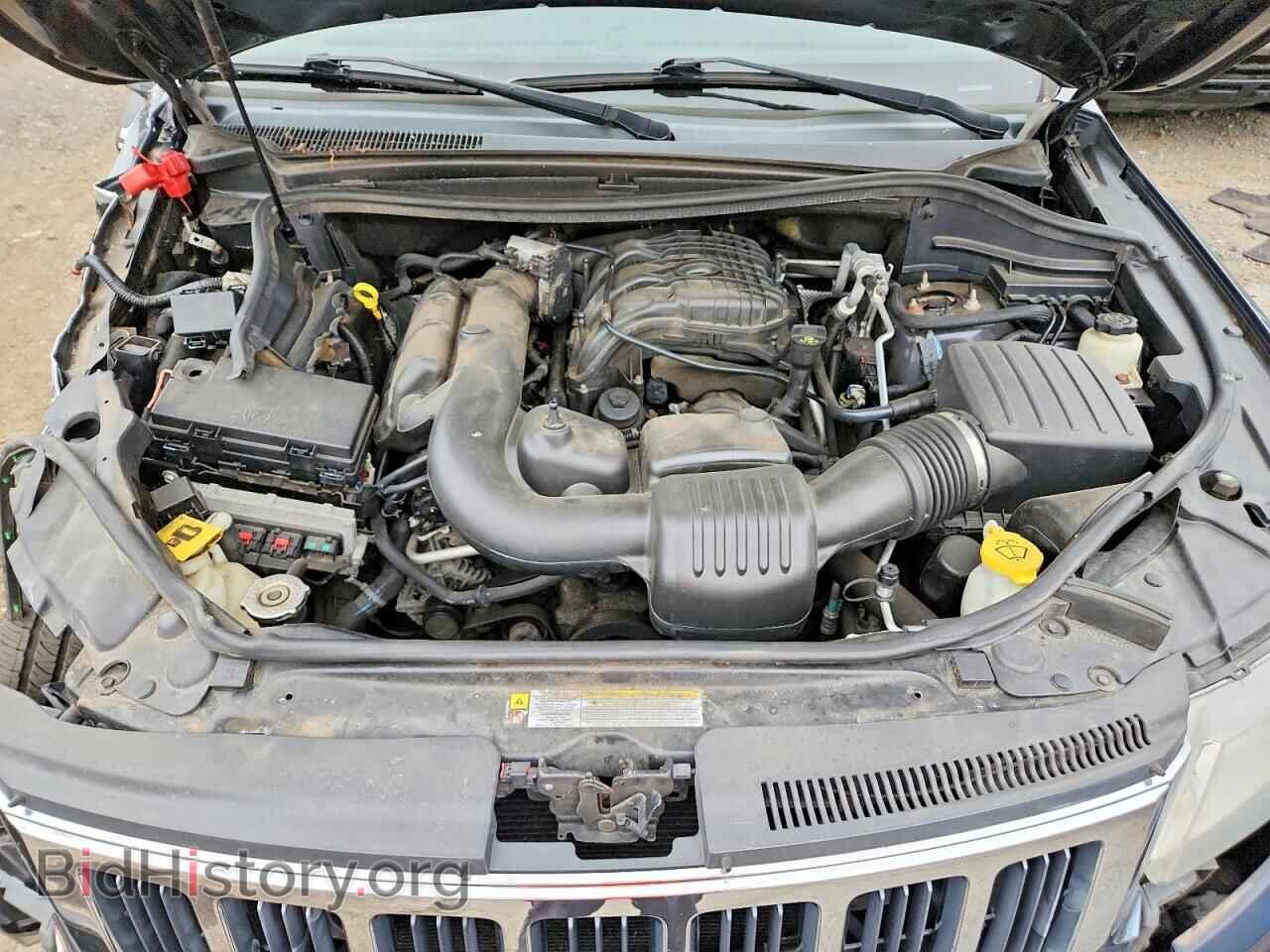 2011 JEEP CHEROKEE - VIN: 1J4RR5GGXBC701010 - Фото 12