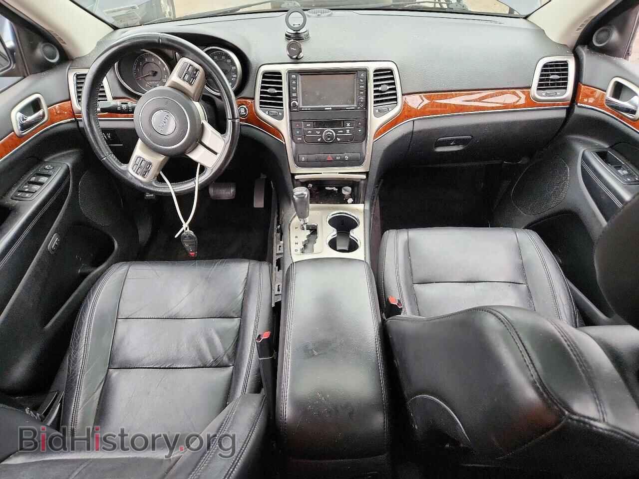 2011 JEEP CHEROKEE - VIN: 1J4RR5GGXBC701010 - Фото 8